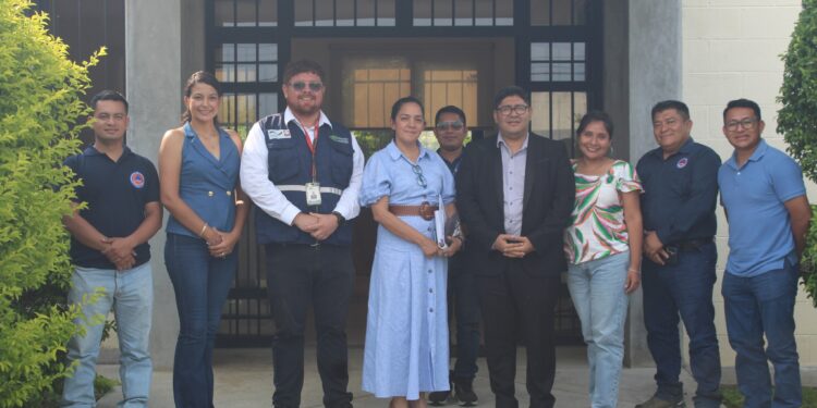 El fortalecimiento de las comunidades ante situaciones de emergencia continúa siendo una prioridad en Suchitepéquez