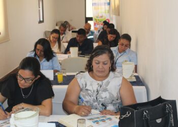 Presentan informe de peso y talla en centros educativos: insumo clave para fortalecer la seguridad alimentaria