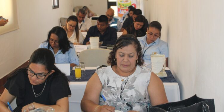 Presentan informe de peso y talla en centros educativos: insumo clave para fortalecer la seguridad alimentaria