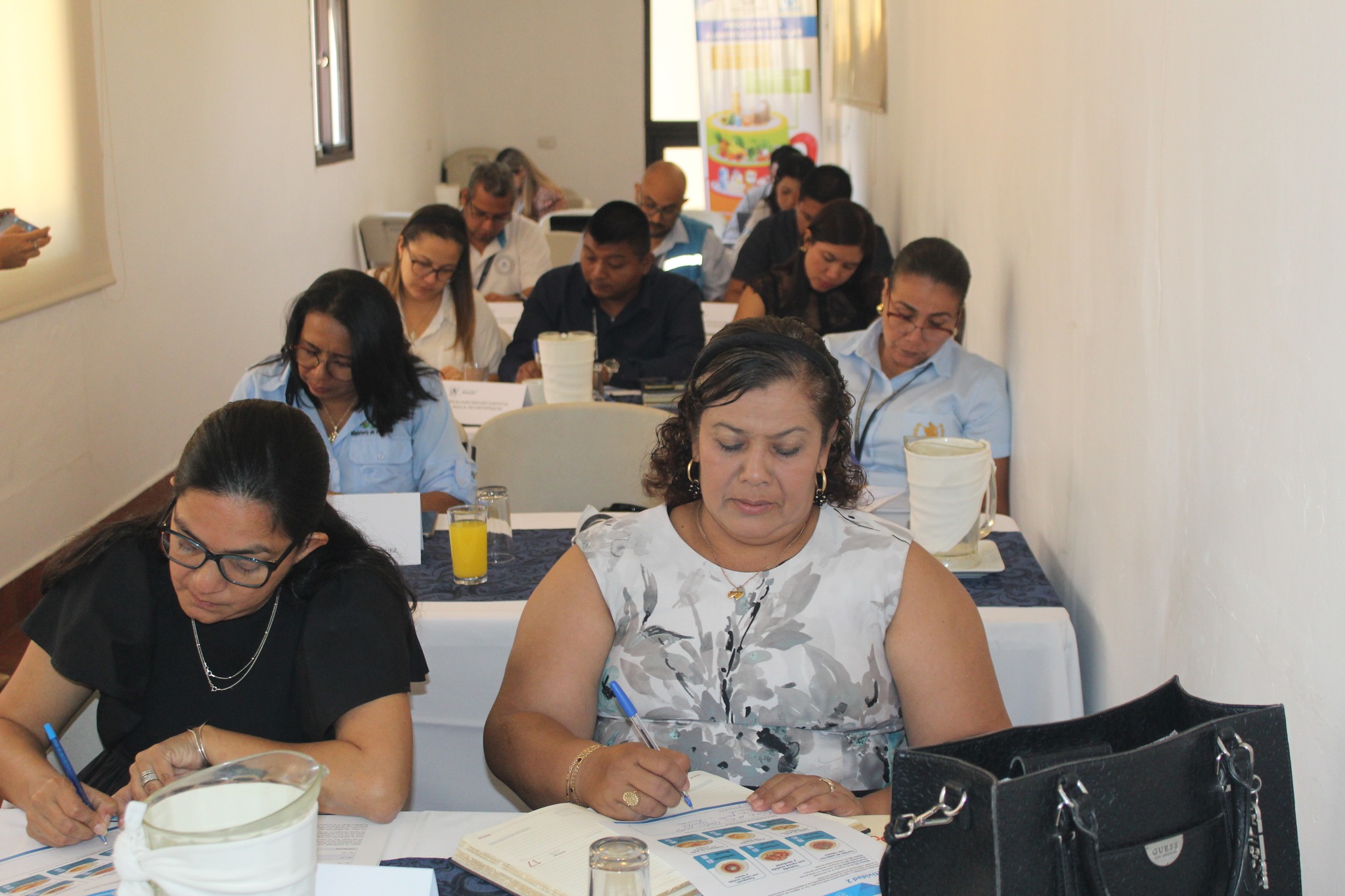 Presentan informe de peso y talla en centros educativos: insumo clave para fortalecer la seguridad alimentaria