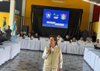 «Mano a mano» llega a Suchitepéquez.