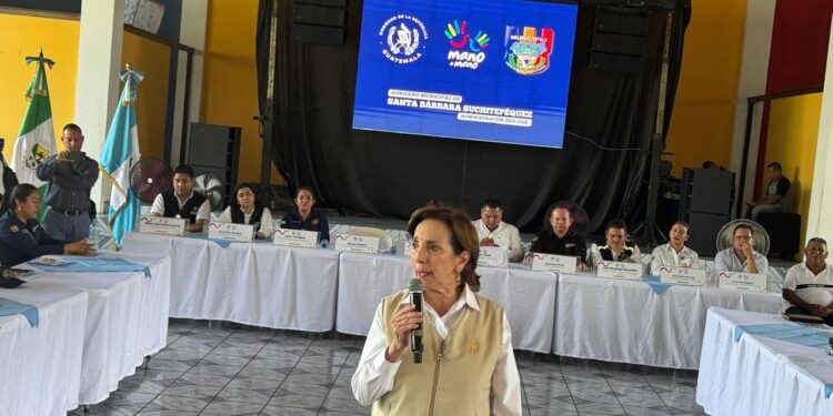 Primer  departamento en implementar la estrategia “Mano a Mano”, impulsada por el Ministerio de Desarrollo Social