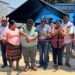 El agua llega al Cantón Las Victorias