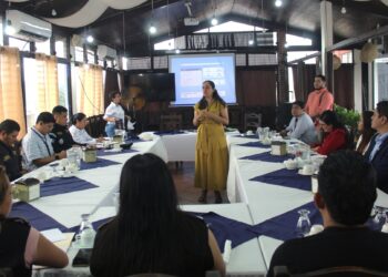 Se reune el gabinete de seguridad de Suchitepéquez