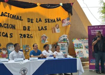 Semana de la Vacunación de las Américas